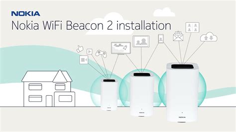 11ac Wave <b>2</b> circuitry and mesh technology to eliminate dead spots in your home. . Nokia beacon 2 vs beacon 1